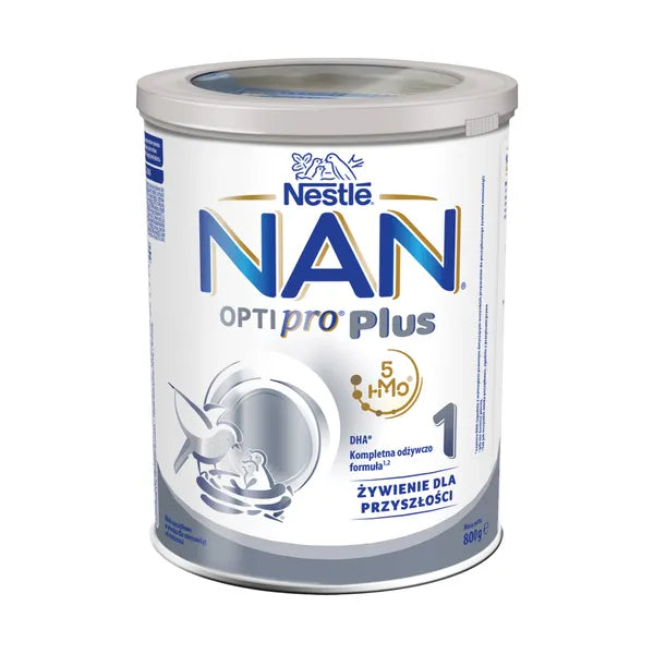 Nestle Nan Optipro Plus 1 HM-O (nuo gimimo), 800g