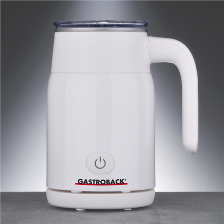 Gastroback 42325 Latte Magic white