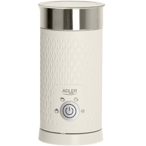 Pieno plakiklis Adler Milk frother  AD 4495 500 W, Cream