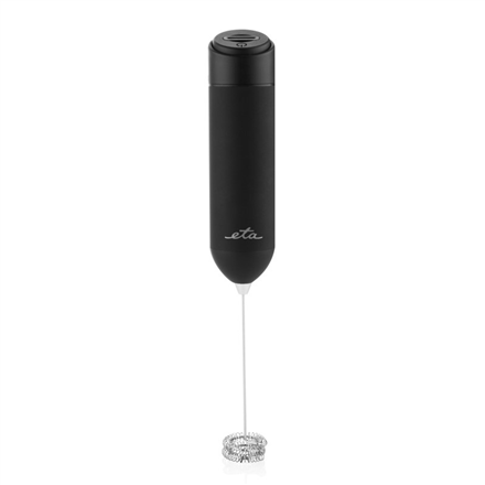 Pieno plakiklis ETA Milk Frother  ETA119090000 Shakes  Milk frother  Black