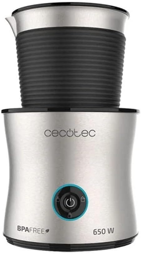 Pieno putų plakiklis Cecotec Power Moca Spume 5000, 650 W