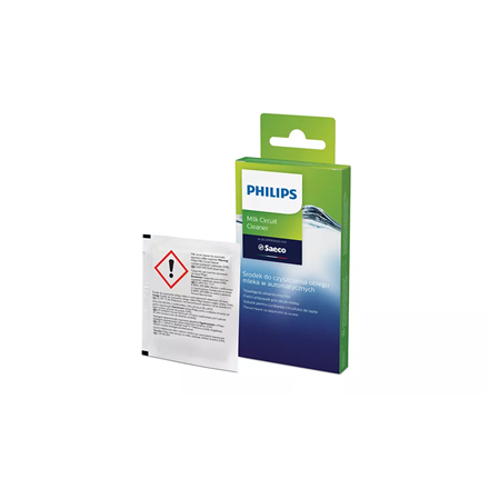 Philips  Milk circuit cleaner sachets  CA6705/10