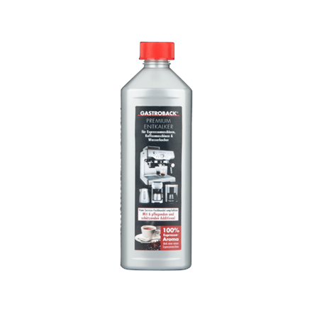 Gastroback 98175 Premium Descaler 500 ml