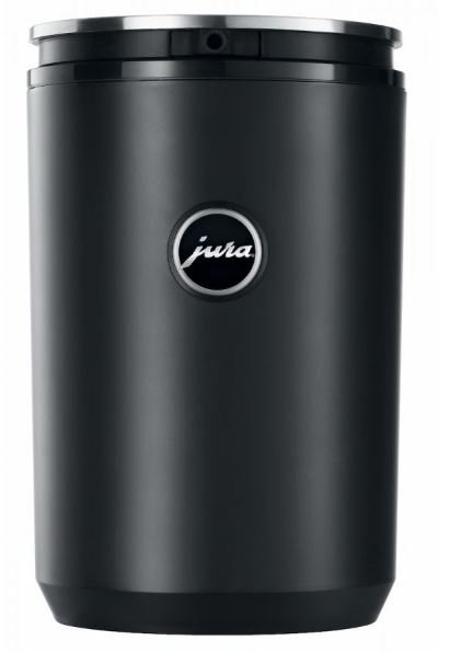 Pieno šaldytuvas JURA Cool Control, 1L, juodas