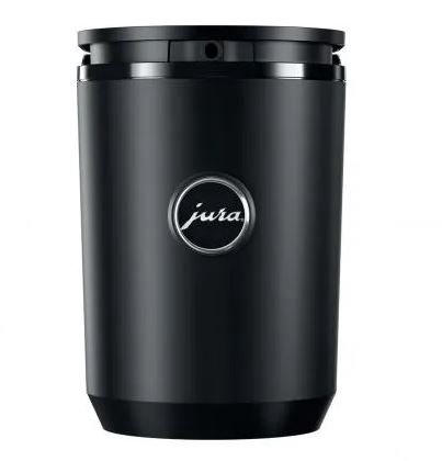 Pieno šaldytuvas JURA Cool Control, 0,6L, juodas (EB)