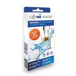 Valymo tabletės Caffenu automatiniams kavos aparatams / 352736