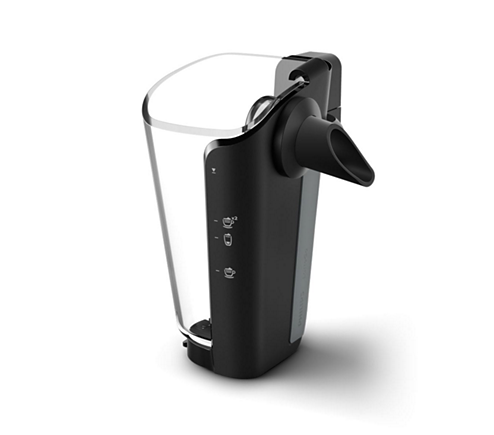 Pieno indas PHILIPS LatteGo CA6708/10