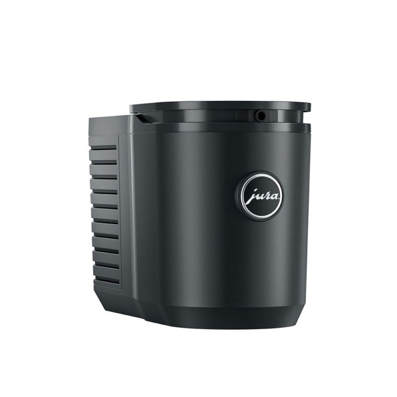 Pieno šaldytuvas JURA Cool Control, 0,6L, juodas, su dangteliu