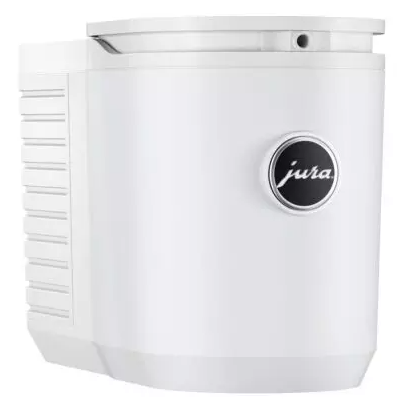 Pieno šaldytuvas JURA Cool Control, 0,6L, baltas, su dangteliu