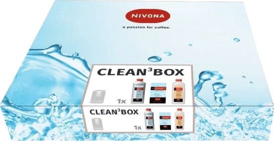 Nivona Cleaning Kit Nivona NIA CLEAN 3 BOX