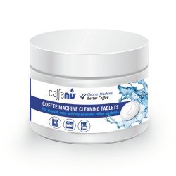 Valymo tabletės CAFFENU 352739