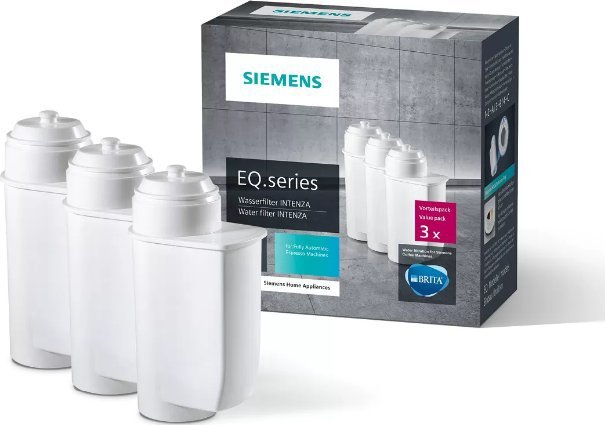 Siemens 3 x Brita Intenza TZ70003 Original Bosch Express Filter and Siemens (TZ70033A)
