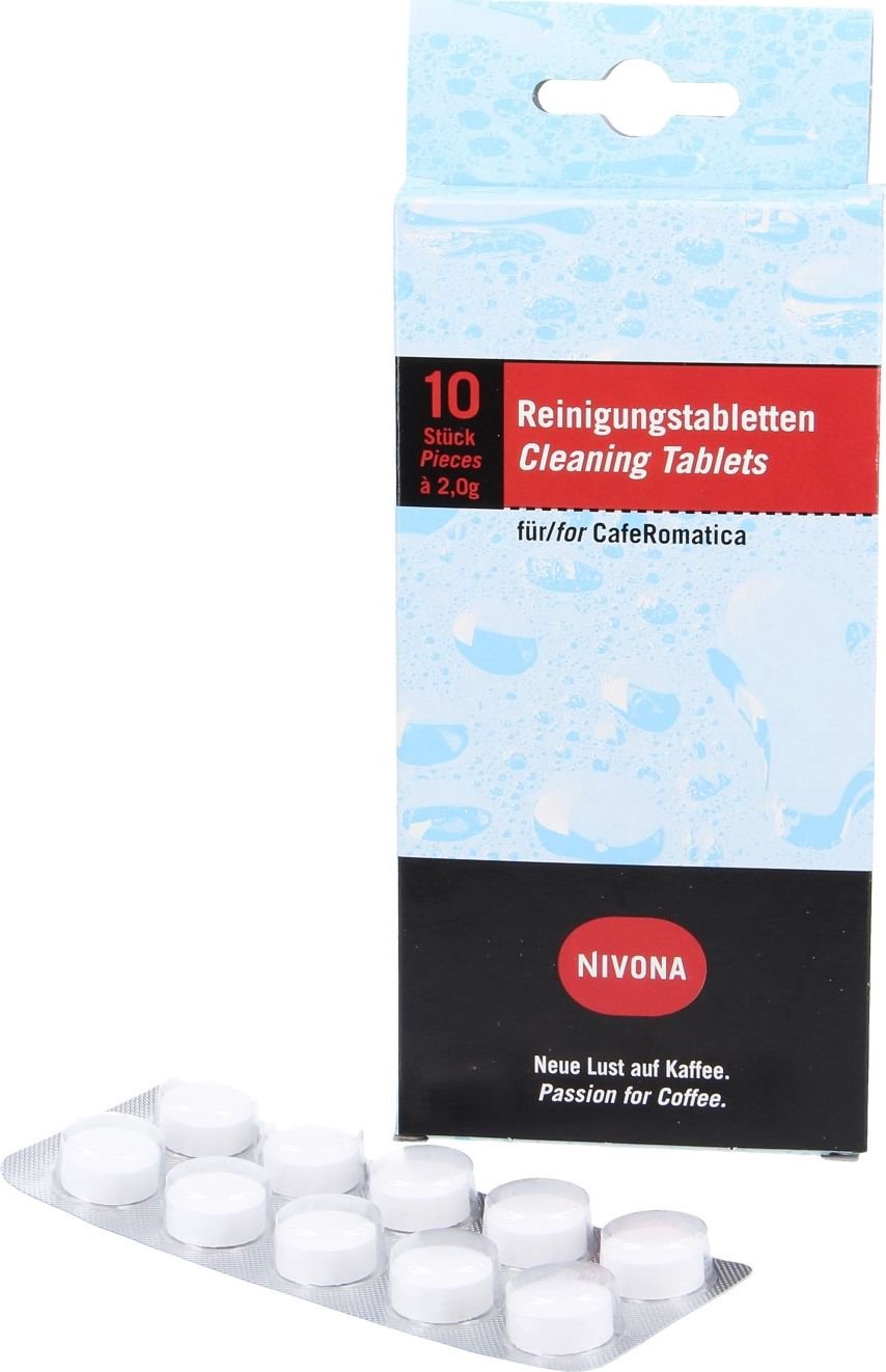 Tabletki czyszczące Nivona NIRT701