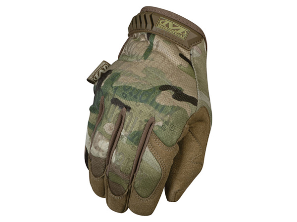 Pirštinės Mechanix Original (Multicam) M