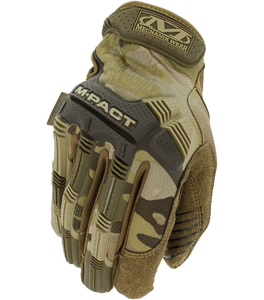 Pirštinės Mechanix M-Pact (Multicam) M