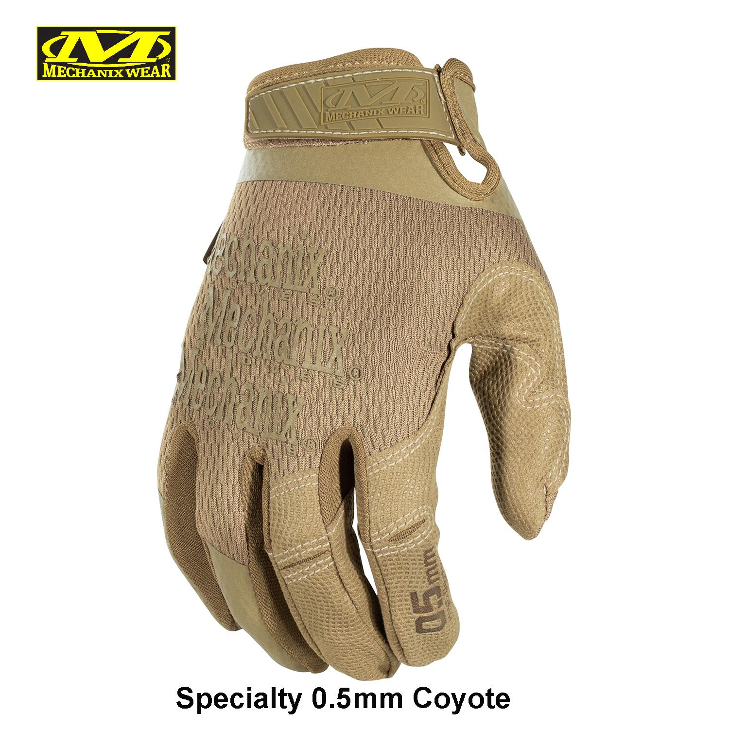 Pirštinės Mechanix Specialty 0,5mm coyote M