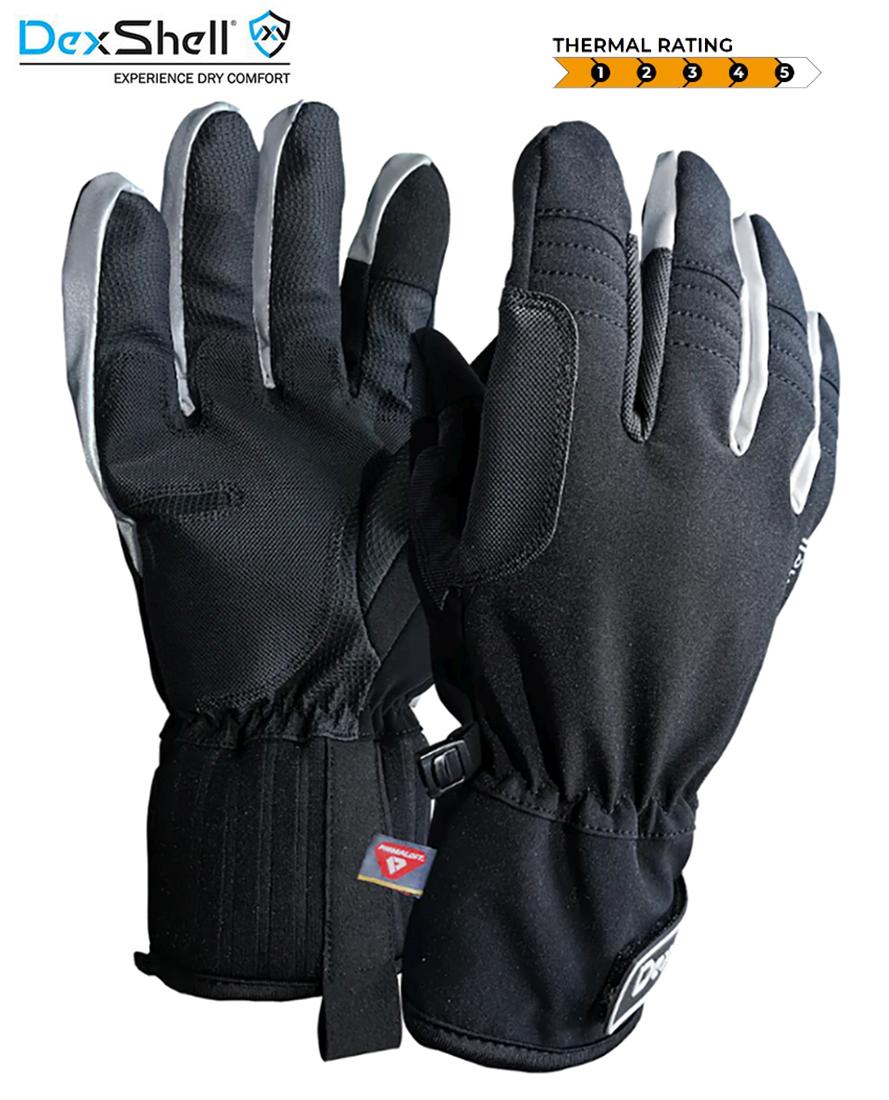 Neperšlampamos Žieminės Pirštinės DexShell Ultra Weather Winter S