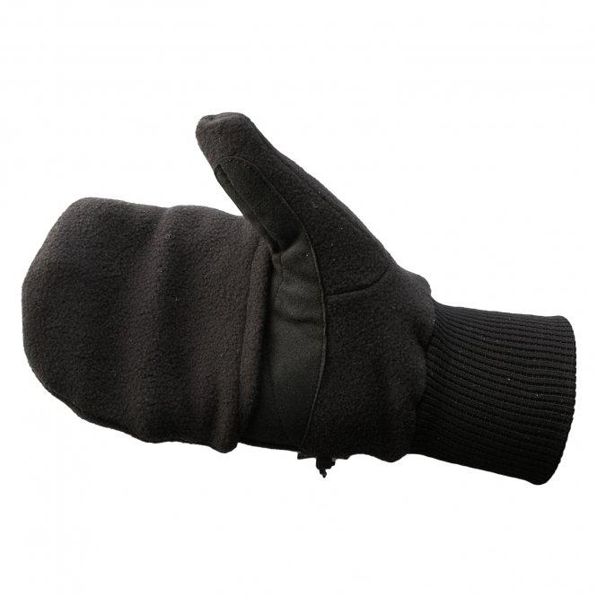 Pirštinės ARSENAL Polartec/Thins juodos M