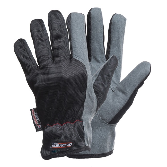 Darbo pirštinės su Amara DEX 4,  Gloves PRO