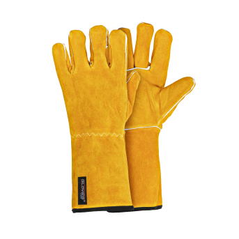 Suvirintojo pirštinės GLOVES PRO WELD MASTER