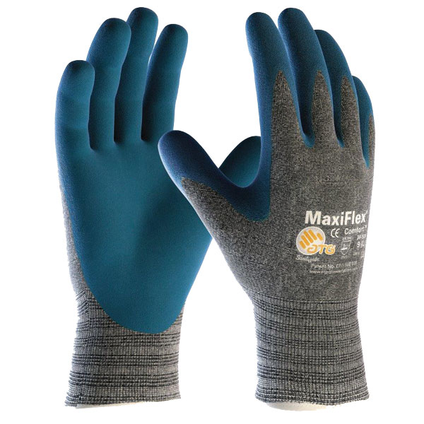 Darbo pirštinės MaxiFlex Comfort