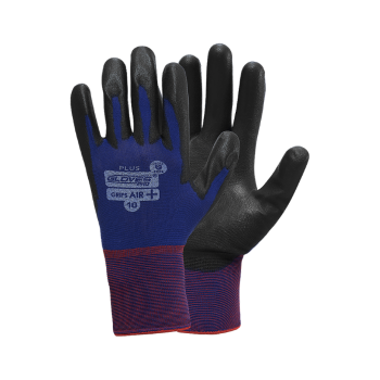 Darbo pirštinės dengtos PU pagrindu Gloves Pro Grips Air Plus