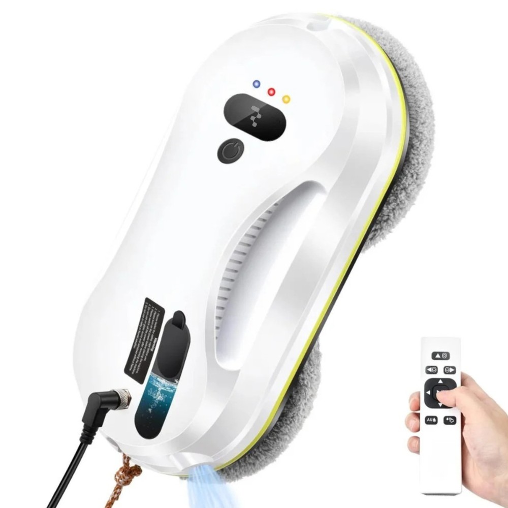 Langų valymo robotas Reach W15S baltas