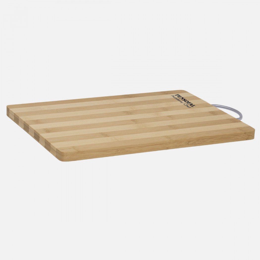 Pjaustymo lentelė Pensofal Academy Chef Wood Cutting Block 33.5x24cm 1109