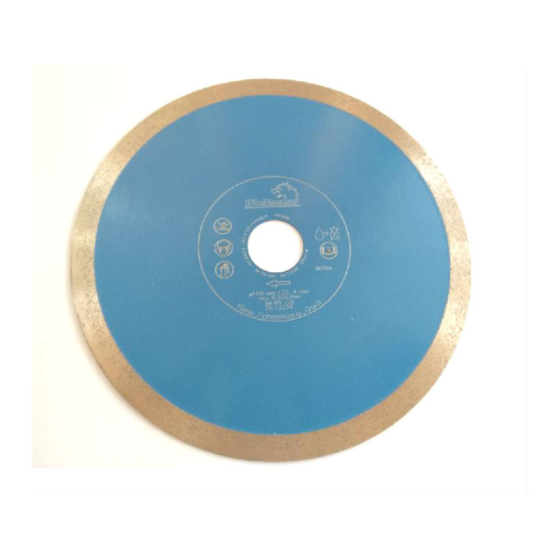 FK304-250 D. GRES FK304 250mm/25.4mm FULL GRES/CERAMICS