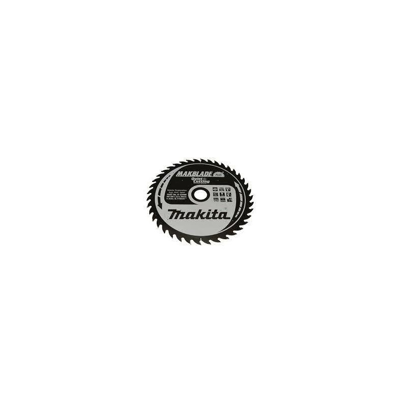 B-33489 MAKITA diskinio pjūklo diskas 250x30x40z MAKBLADE PLUS WOOD