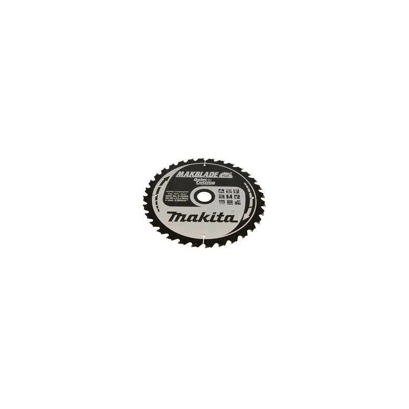 B-32459 MAKITA diskinio pjūklo diskas 255x30x32z MAKBLADE PLUS TREE