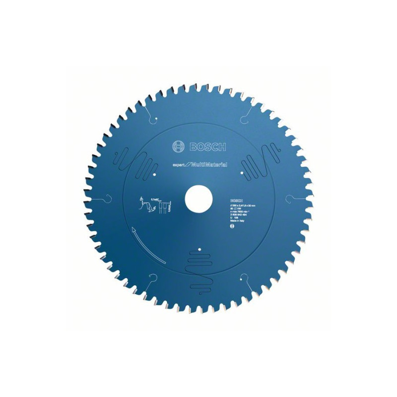 2608642512 BOSCH EXP.WOOD pjūklo diskas 350x30x54z ...