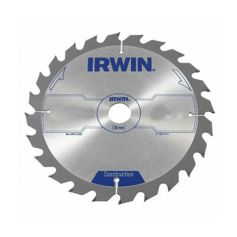 1897347 IRWIN WIDIA diskinio pjūklo diskas 400*30*40z