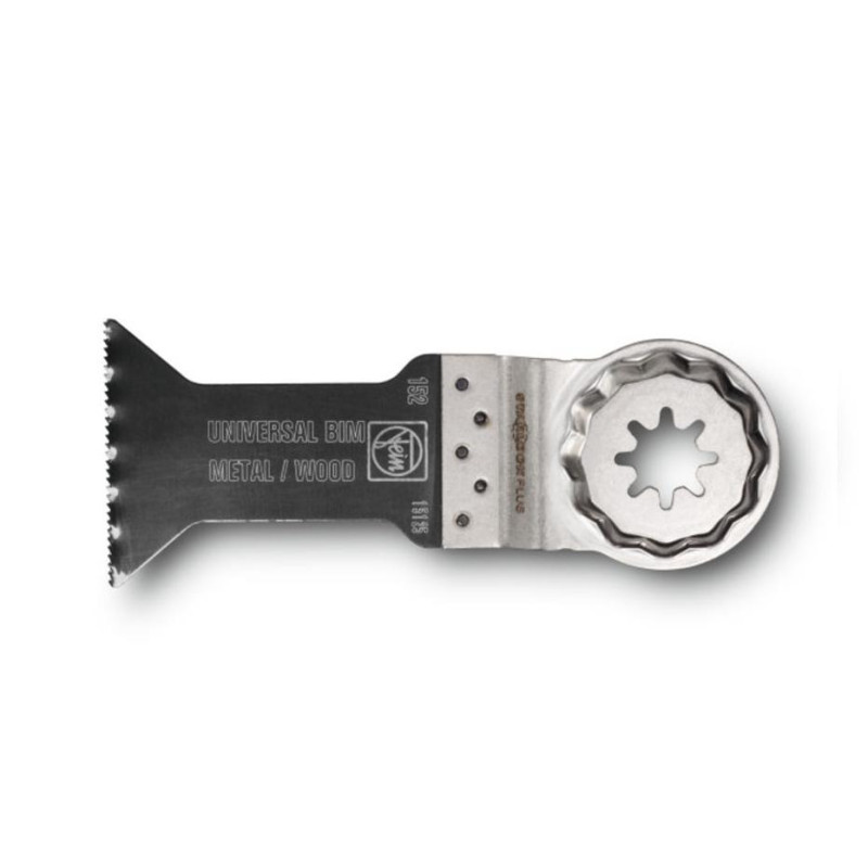 63502152220 FEIN MT E-CUT pjūklo diskas 44mm DREW/MET /3vnt. UNIVERSALUS BIM, SLP RANKENA