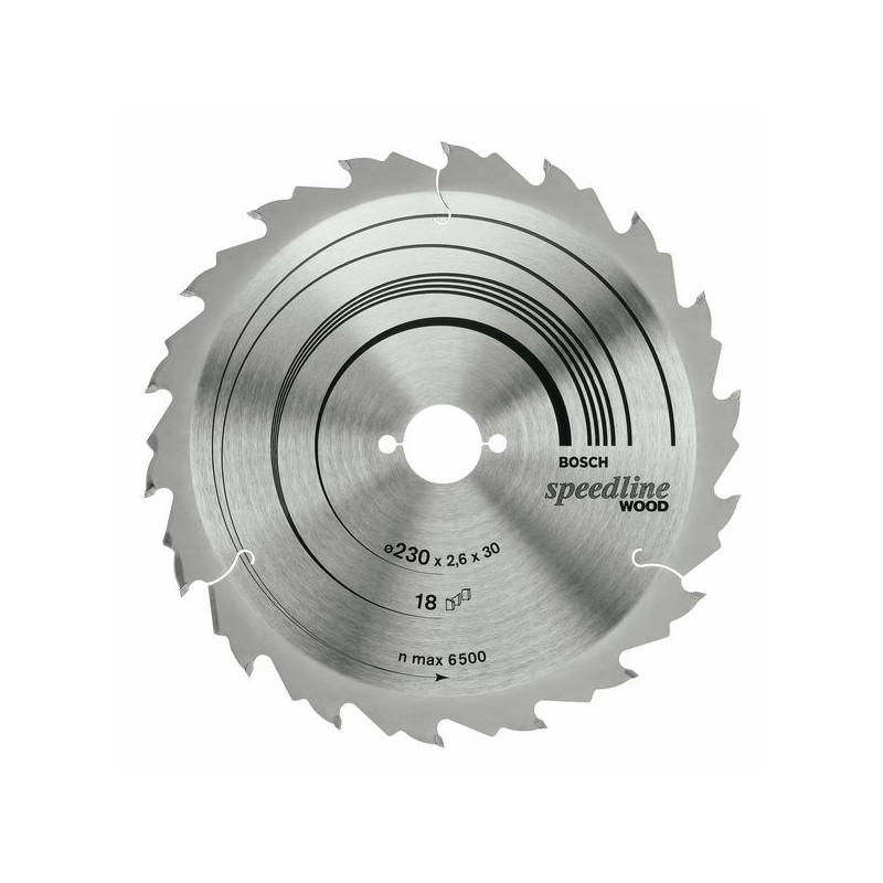 2608640684 BOSCH SPEED.WOOD pjūklo diskas 400x30x36z x3,5 ...