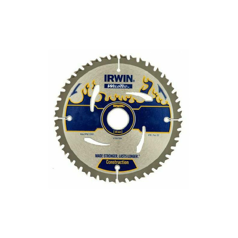1897362 IRWIN VIDIA diskinis pjūklas 160*20*24z CSB..,