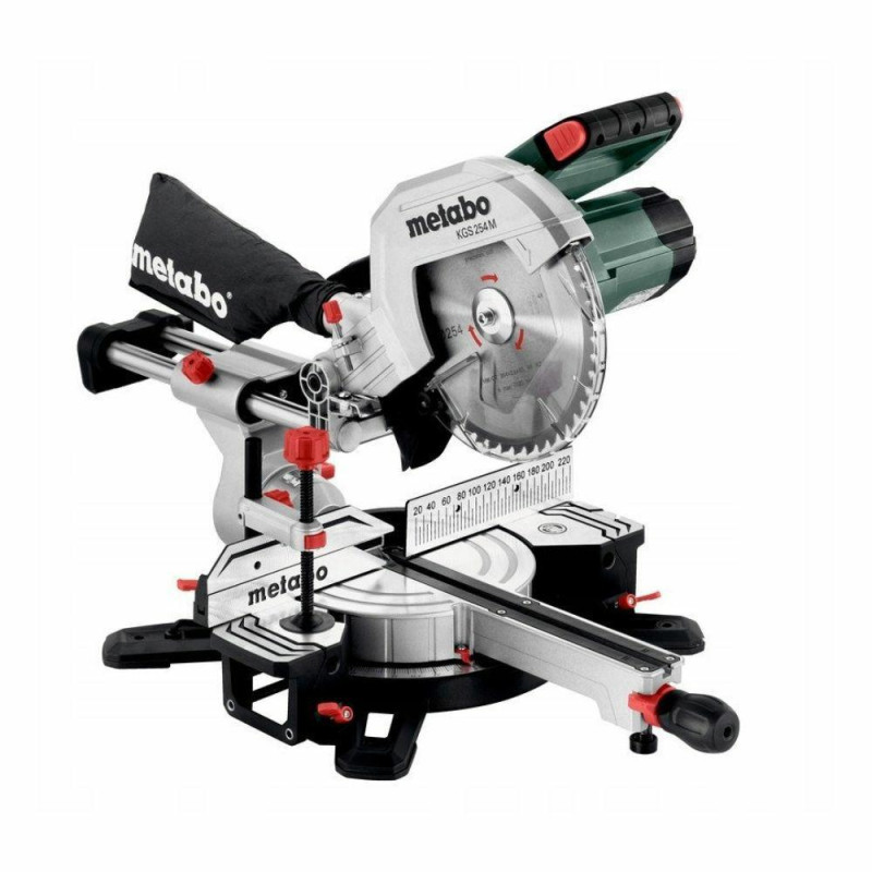 613254000 METABO.KGS 254 M/1800W pjūklo diskas 92x305mm (N)