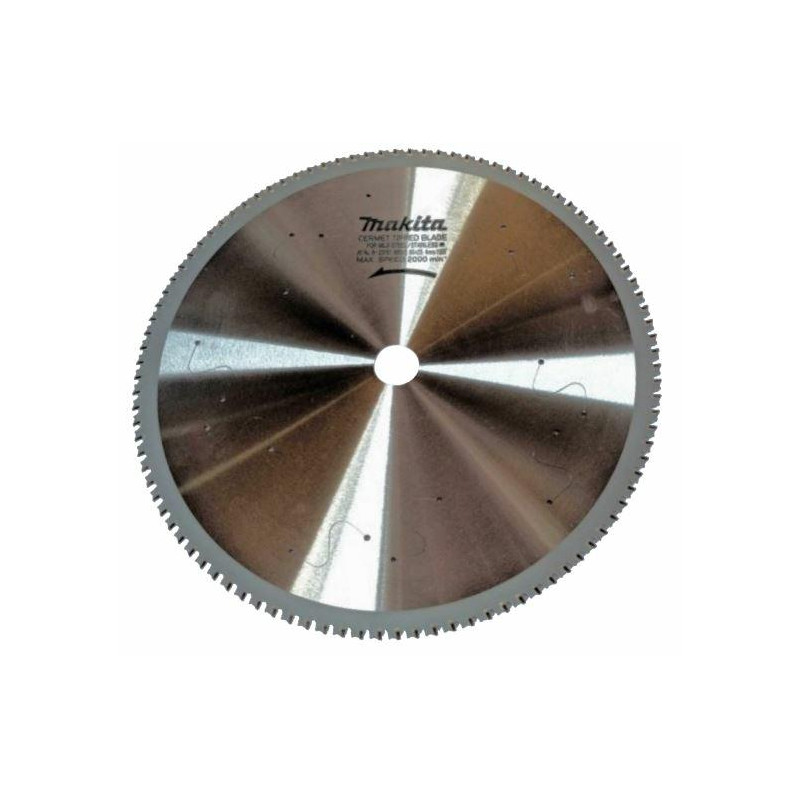 B-23151 MAKITA pjūklo diskas 305x25.4x100z METALUI