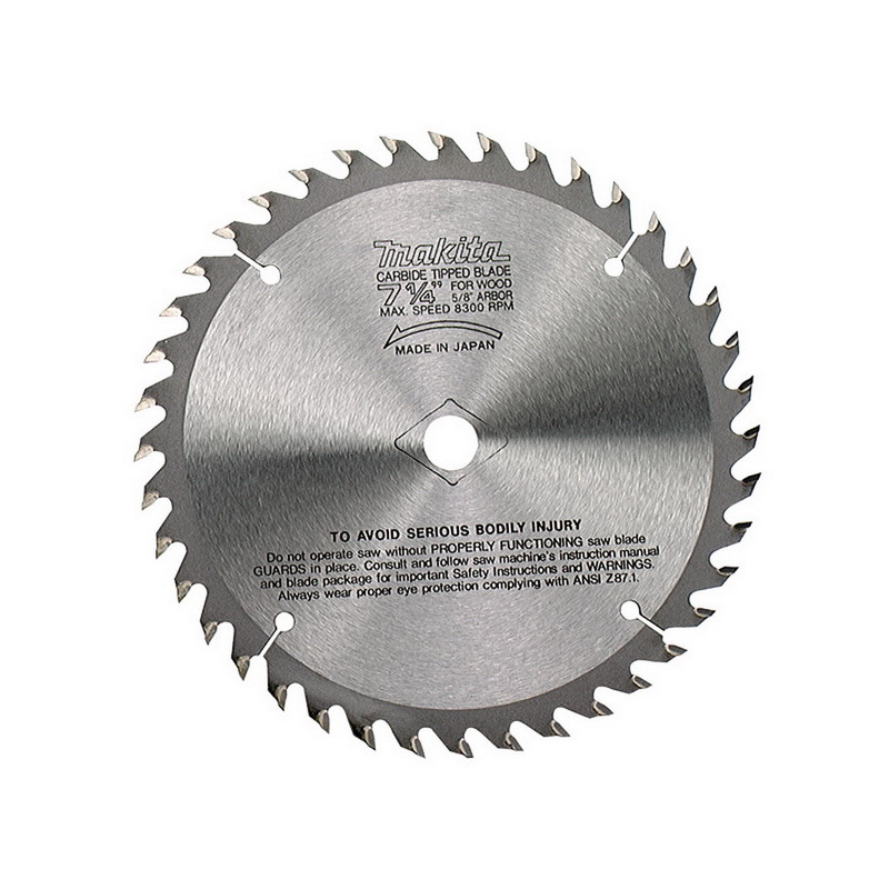 A-87127 Ratinis pjūklas 305x25,4 mm 78-TEET METAL