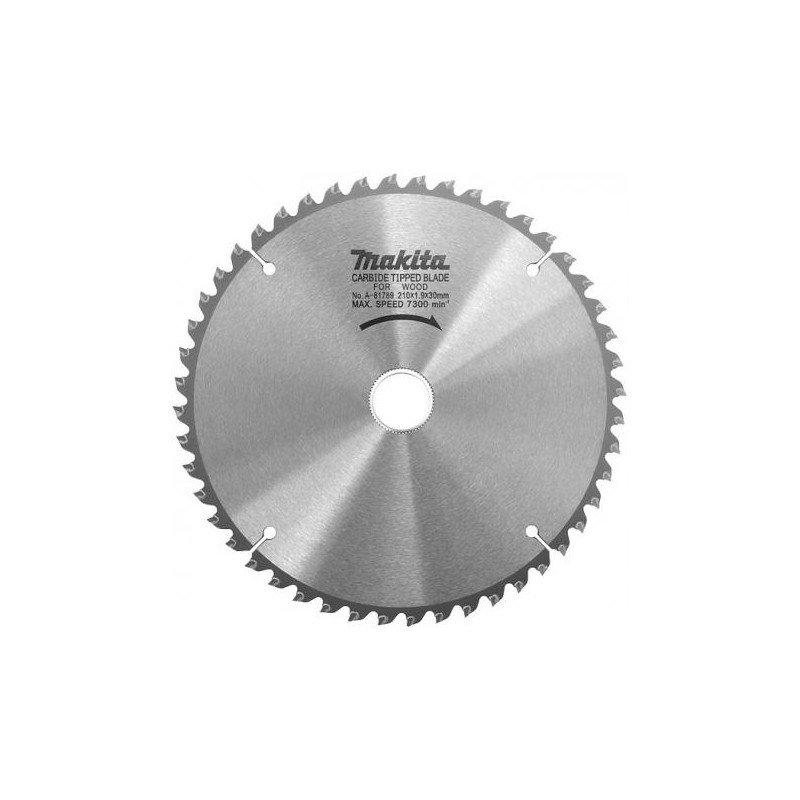 A-81789 Diskinio pjūklo diskas 210x30/25 mm 48 dantračių