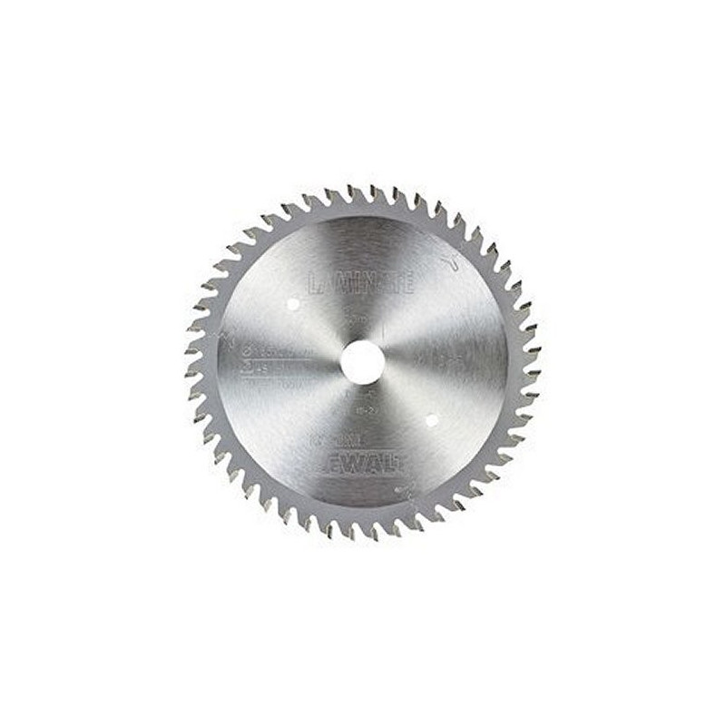 DT1086-QZ DEWALT pjūklo pjūklas 165x20mmx48z, skirtas skylėms...