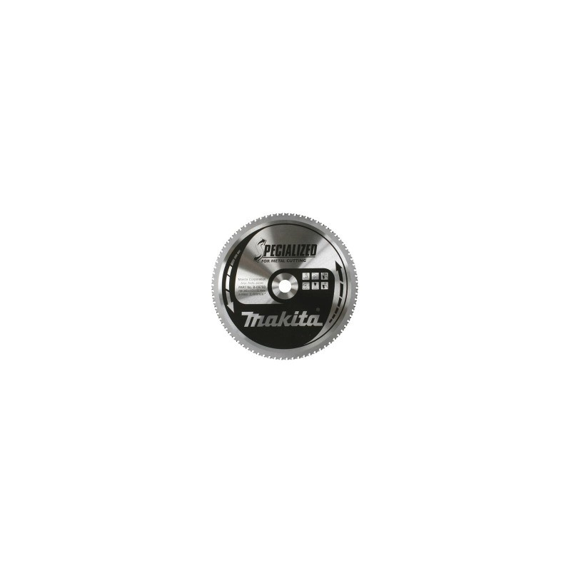 B-08707 MAKBLADE 260x30 mm 70 dantų diskinis pjūklas