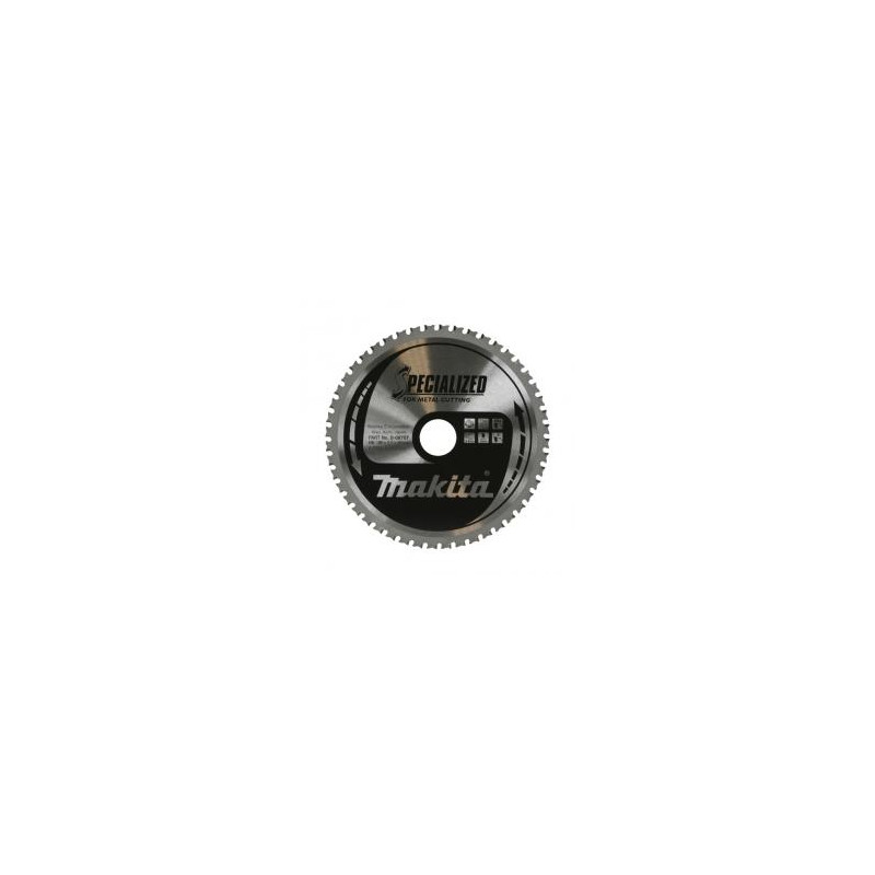 B-03567 Diskinis pjūklas 260x30mm 100 dantų