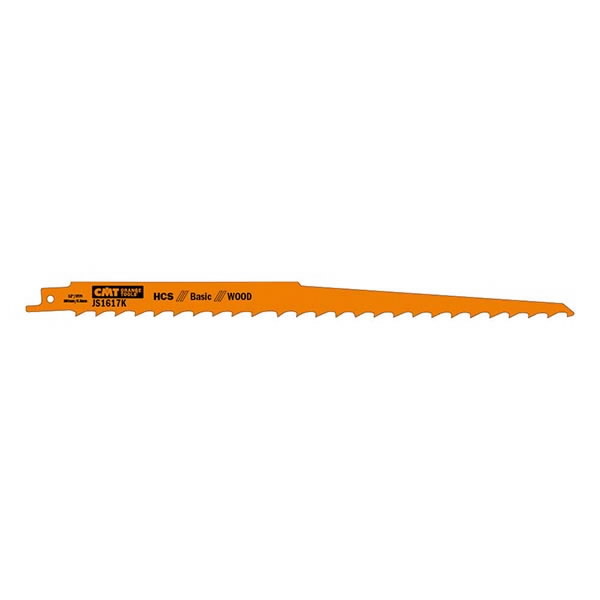 Pjūkleliai tiesiniam pjūklui 280x1,25mm HCS Z3TPI 5 vnt. 280x1,25mm Z3TP, CMT