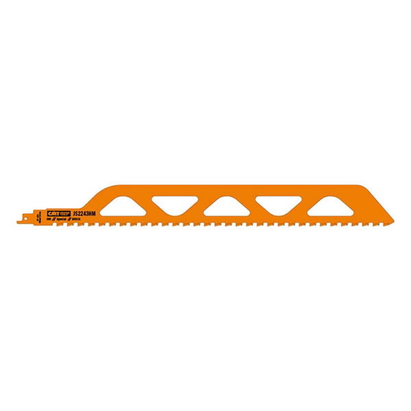 Pjūklelis tiesiniam pjūklui HW 455x1,5mm/2TPI, CMT