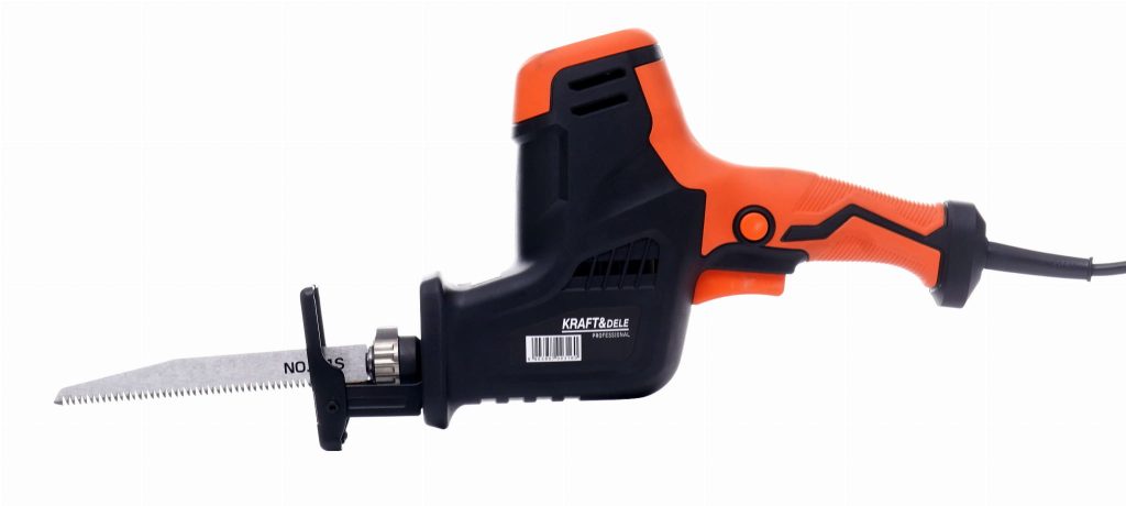 Tiesinis pjūklas 1600W KD1665