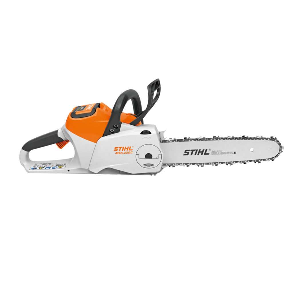 Akumuliatorinis pjūklas STIHL MSA 220 C-BQ