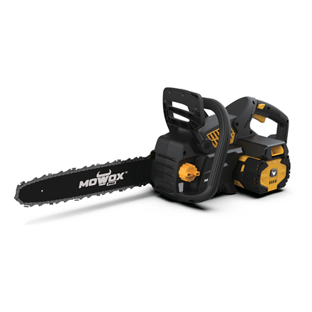 MoWox  Excel Series Hand Held Battery Chain Saw With Toolless Saw Chain Tension System  ECS 4062