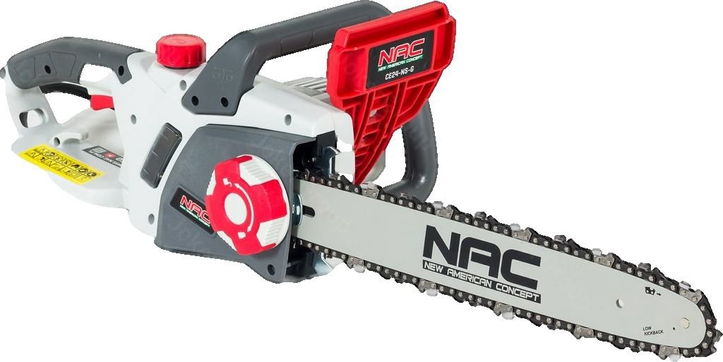 Chain saw NAC CE24-NS-G 2400 W 40 cm