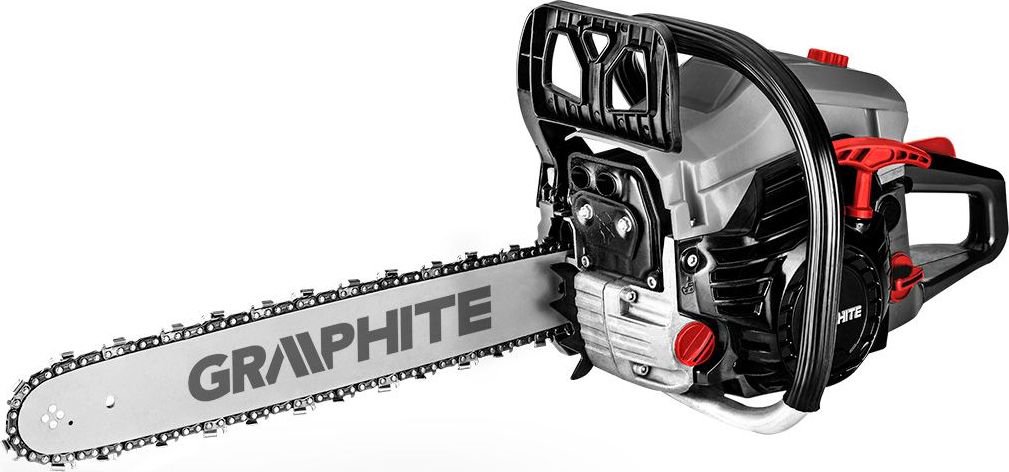 Chain saw Graphite 58G954 2.7 hp 52 cm3 45 cm